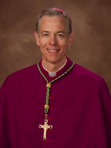 Archbishop Alexander K. Sample